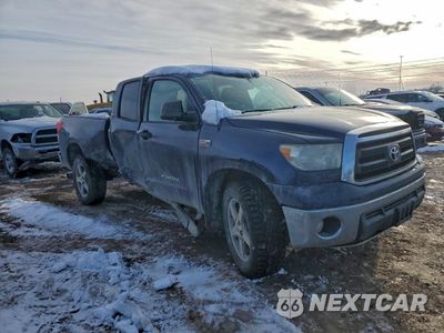 Czwarte zdjęcie samochodu z boku: 2013 TOYOTA TUNDRA DOUBLE CAB SR5 VIN:5TFUW5F17DX312276 - miniatura