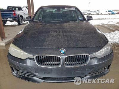 Piąte zdjęcie samochodu w środku: 2015 BMW 320 I VIN:WBA3B1G59FNT64229 - miniatura