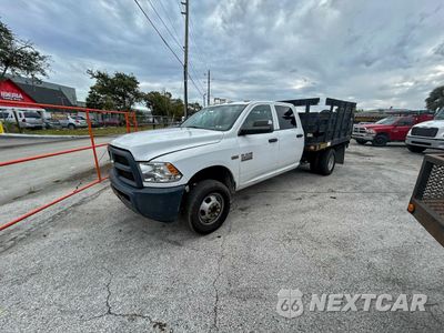 Drugie zdjęcie samochodu z przodu: 2015 RAM 3500 VIN:3C7WRSCJ3FG556553 - miniatura