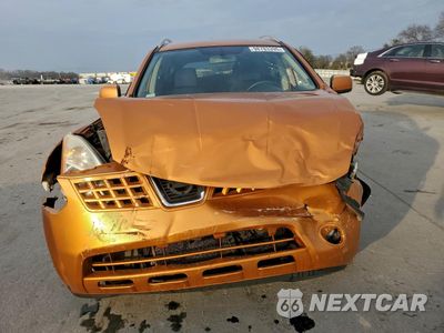 Piąte zdjęcie samochodu w środku: 2008 NISSAN ROGUE S VIN:JN8AS58V28W104840 - miniatura
