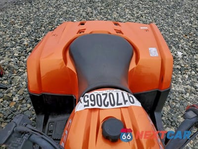 Zdjęcie 6 z 10 samochodu: 2020 CFMOTO CFORCE 400 ATV VIN:LCELDSZ27L6002539 - miniatura