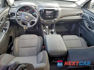 Zdjęcie 8 z 13 samochodu: 2021 CHEVROLET TRAVERSE LS VIN:1GNERFKW0MJ154022 - miniatura