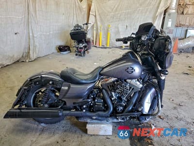 2014 HARLEY-DAVIDSON FLHXS STREET GLIDE SPECIAL 1HD1KRM18EB642840 - główne zdjęcie licytacji z USA - miniatura