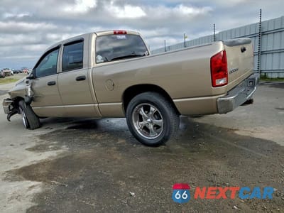 Drugie zdjęcie samochodu z przodu: 2005 DODGE RAM 1500 ST VIN:1D7HA18D65S307025 - miniatura