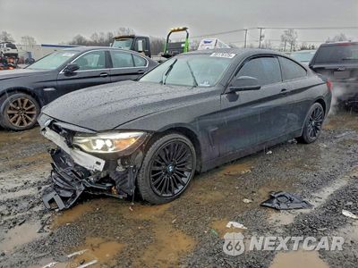 2012 BMW 428 XI WBA3N9C50EK244671 - główne zdjęcie licytacji z USA - miniatura