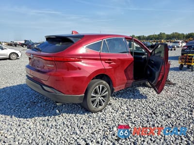 Trzecie zdjęcie samochodu z tyłu: 2022 TOYOTA VENZA LE VIN:JTEAAAAH8NJ118628 - miniatura