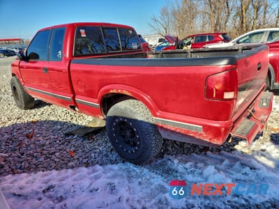 Drugie zdjęcie samochodu z przodu: 1994 CHEVROLET S TRUCK S10 VIN:1GCCS19Z5R8229738 - miniatura