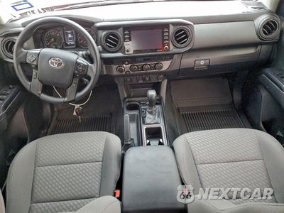 Zdjęcie 8 z 16 samochodu: 2023 TOYOTA TACOMA DOUBLE CAB VIN:3TYCZ5AN0PT141401 - miniatura