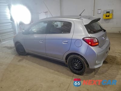 Drugie zdjęcie samochodu z przodu: 2021 MITSUBISHI MIRAGE ES VIN:ML32AUHJ3MH008761 - miniatura