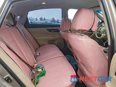 Zdjęcie 10 z 12 samochodu: 2015 NISS ALTIMA 2.5 VIN:1N4AL3AP4FN923284 - miniatura