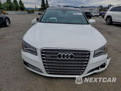 Piąte zdjęcie samochodu w środku: 2012 AUDI A8 L QUATTRO VIN:WAUR4AFD9CN000790 - miniatura