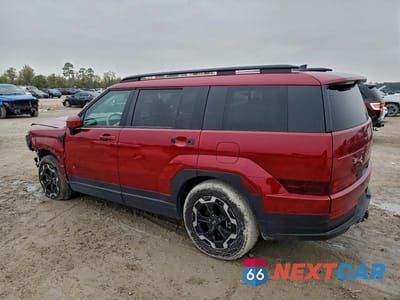 Drugie zdjęcie samochodu z przodu: 2025 HYUNDAI SANTA FE SEL VIN:5NMP24GL9SH092910 - miniatura