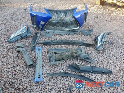 Zdjęcie 13 z 14 samochodu: 2019 LEXUS UX 200 F SPORT VIN:JTHY3JBH9K2007263 - miniatura