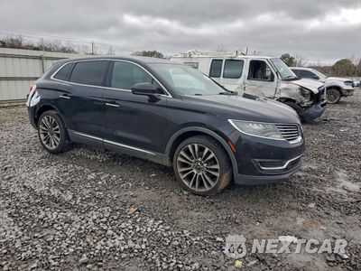 Czwarte zdjęcie samochodu z boku: 2016 LINCOLN MKX RESERVE VIN:2LMTJ8LPXGBL25653 - miniatura