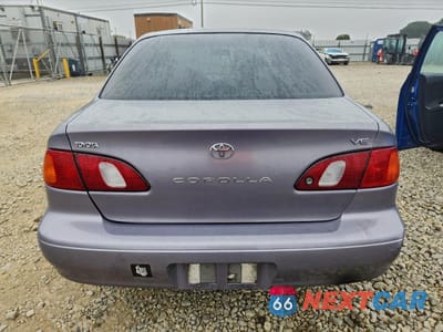 Zdjęcie 6 z 12 samochodu: 1998 TOYOTA COROLLA VE VIN:1NXBR12E1WZ079754 - miniatura