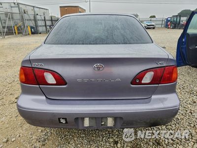 Zdjęcie 6 z 12 samochodu: 1998 TOYOTA COROLLA VE VIN:1NXBR12E1WZ079754 - miniatura