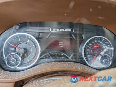 Zdjęcie 9 z 13 samochodu: 2022 RAM 2500 LARAMIE VIN:3C6UR5KL9NG400239 - miniatura