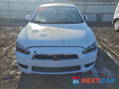 Piąte zdjęcie samochodu w środku: 2013 MITSUBISHI LANCER ES/ES SPORT VIN:JA32U2FU0DU018658 - miniatura