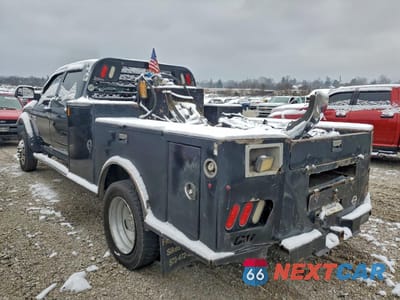 Drugie zdjęcie samochodu z przodu: 2017 RAM 4500 UTILITY / SERVICE TRUCK VIN:3C7WRLEL1HG520738 - miniatura