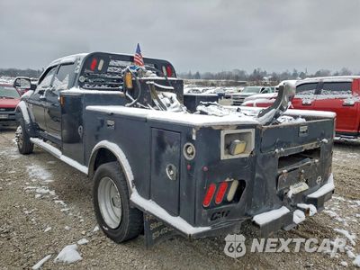 Drugie zdjęcie samochodu z przodu: 2017 RAM 4500 UTILITY / SERVICE TRUCK VIN:3C7WRLEL1HG520738 - miniatura