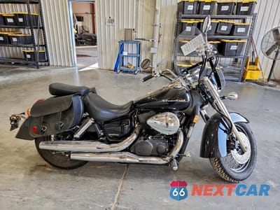 2020 HONDA VT750 C JH2RC5001LK600585 - główne zdjęcie licytacji z USA - miniatura