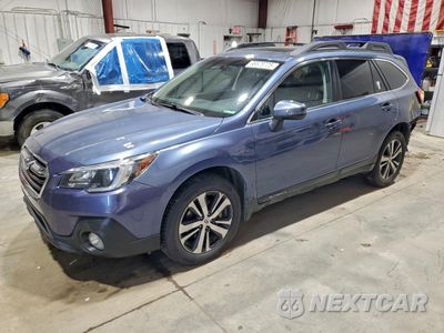2018 SUBARU OUTBACK 2.5I LIMITED 4S4BSAKC7J3374455 - główne zdjęcie licytacji z USA - miniatura