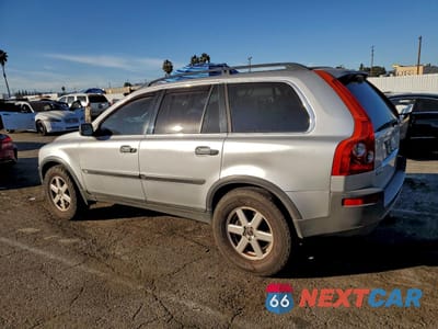 Drugie zdjęcie samochodu z przodu: 2005 VOLVO XC90 VIN:YV1CY592251211543 - miniatura