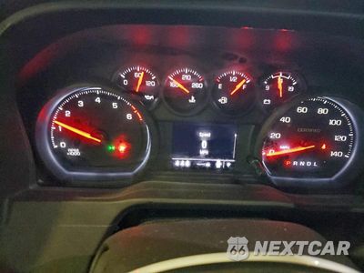 Zdjęcie 9 z 11 samochodu: 2024 CHEVROLET SILVERADO K1500 PPV VIN:3GCUD4EDXRG176104 - miniatura