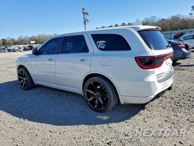 Drugie zdjęcie samochodu z przodu: 2018 DODGE DURANGO GT VIN:1C4RDHDG7JC413910 - miniatura