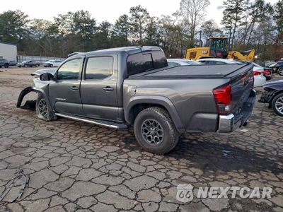 Drugie zdjęcie samochodu z przodu: 2018 TOYOTA TACOMA DOUBLE CAB VIN:3TMAZ5CN1JM064917 - miniatura