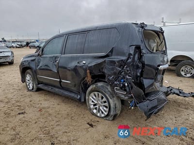 Drugie zdjęcie samochodu z przodu: 2019 LEXUS GX 460 VIN:JTJBM7FX9K5217169 - miniatura