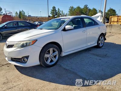 2013 TOYOTA CAMRY L 4T1BF1FK7DU673402 - główne zdjęcie licytacji z USA - miniatura