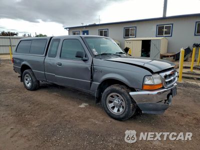 Czwarte zdjęcie samochodu z boku: 2000 FORD RANGER SUPER CAB VIN:1FTYR14V4YPB35411 - miniatura