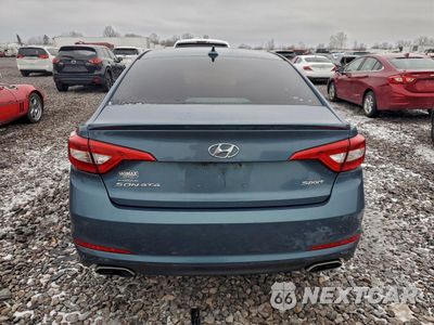 Zdjęcie 6 z 14 samochodu: 2015 HYUNDAI SONATA SPORT VIN:5NPE34AF6FH243024 - miniatura