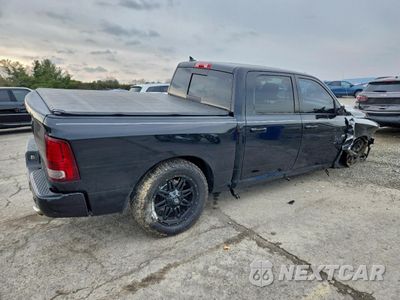 Trzecie zdjęcie samochodu z tyłu: 2015 RAM 1500 SPORT VIN:1C6RR7MT4FS760074 - miniatura
