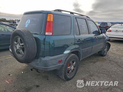 Trzecie zdjęcie samochodu z tyłu: 1998 HONDA CR-V EX VIN:JHLRD1861WC065945 - miniatura