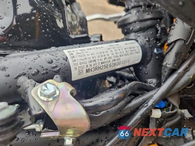 Zdjęcie 9 z 10 samochodu: 2025 YAMAHA YFZ320 A VIN:MH3RH25E6SK001016 - miniatura