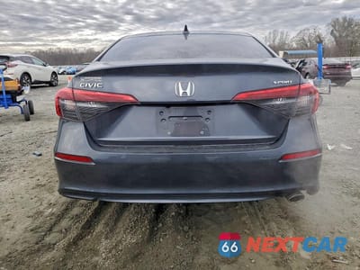 Zdjęcie 6 z 11 samochodu: 2024 HONDA CIVIC SPORT VIN:2HGFE2F55RH549598 - miniatura