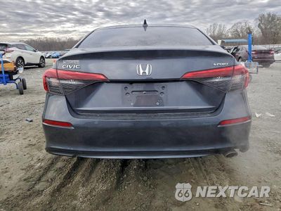 Zdjęcie 6 z 11 samochodu: 2024 HONDA CIVIC SPORT VIN:2HGFE2F55RH549598 - miniatura