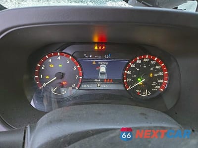 Zdjęcie 9 z 12 samochodu: 2025 NISSAN FRONTIER SV VIN:1N6ED1FK3SN613256 - miniatura