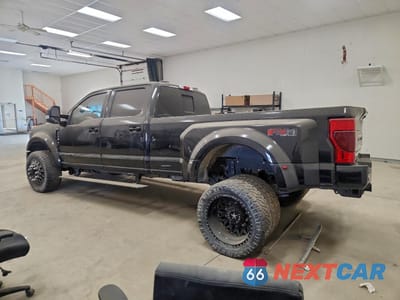 Drugie zdjęcie samochodu z przodu: 2020 FORD F550 SUPER DUTY VIN:1FD0W5HT6LED29069 - miniatura