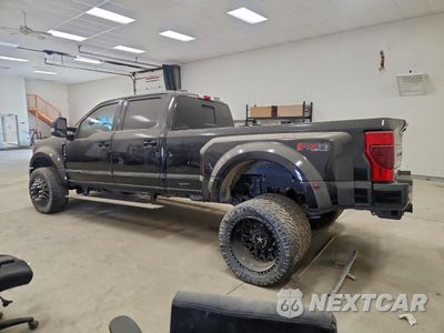 Drugie zdjęcie samochodu z przodu: 2020 FORD F550 SUPER DUTY VIN:1FD0W5HT6LED29069 - miniatura