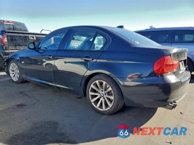 Drugie zdjęcie samochodu z przodu: 2011 BMW 328 I SULEV VIN:WBAPH5C59BA447447 - miniatura