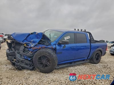 2017 RAM 1500 REBEL 1C6RR7YT9HS814515 - główne zdjęcie licytacji z USA - miniatura