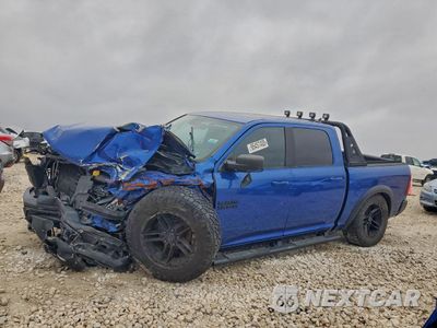 2017 RAM 1500 REBEL 1C6RR7YT9HS814515 - główne zdjęcie licytacji z USA - miniatura