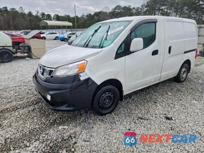 2014 NISSAN NV200 2.5S 3N6CM0KN6EK700631 - główne zdjęcie licytacji z USA - miniatura