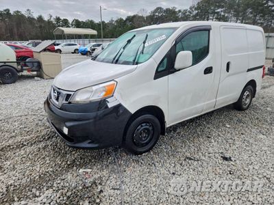 2014 NISSAN NV200 2.5S 3N6CM0KN6EK700631 - główne zdjęcie licytacji z USA - miniatura