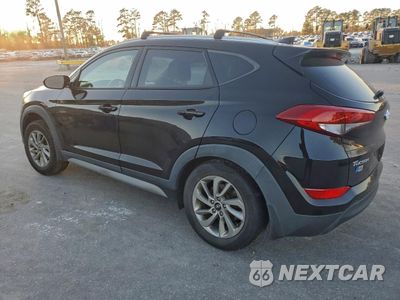 Drugie zdjęcie samochodu z przodu: 2017 HYUNDAI TUCSON LIMITED VIN:KM8J3CA44HU442049 - miniatura