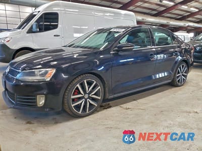 2013 VOLKSWAGEN JETTA GLI 3VW567AJ2DM237724 - główne zdjęcie licytacji z USA - miniatura
