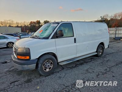 2014 GMC SAVANA G2500 1GTW7FCA1E1909847 - główne zdjęcie licytacji z USA - miniatura